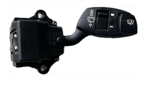 BMW 5 E60 E61 Wiper control stalk 6924106f