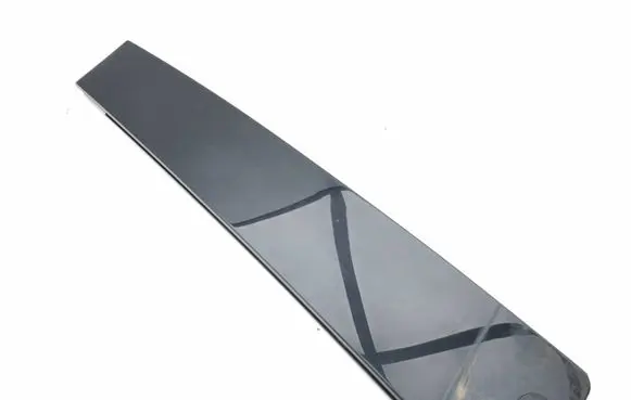 Renault Megane IV Rear door glass trim molding 822826998R