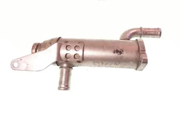 Jaguar S-Type EGR valve cooler 4R8Q9Y493BJ