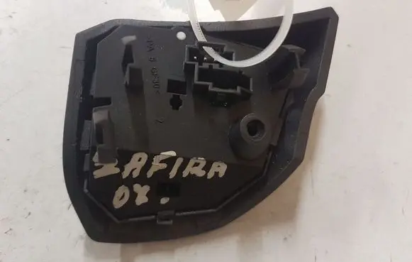 Opel Zafira B Steering wheel buttons/switches 13126750 305260285057