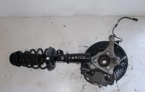 Opel Insignia A Front wheel hub spindle knuckle