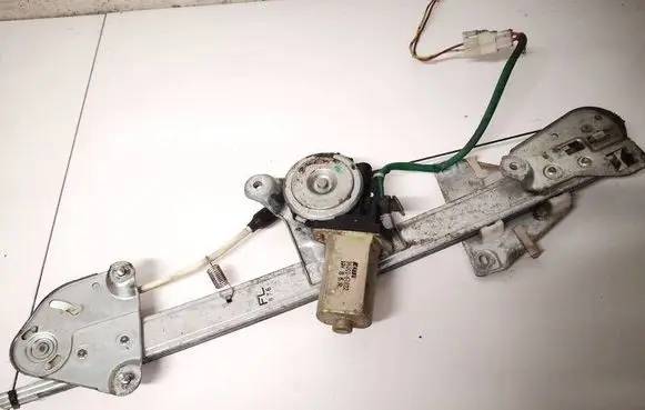 Mazda 626 Sliding door window regulator with motor 