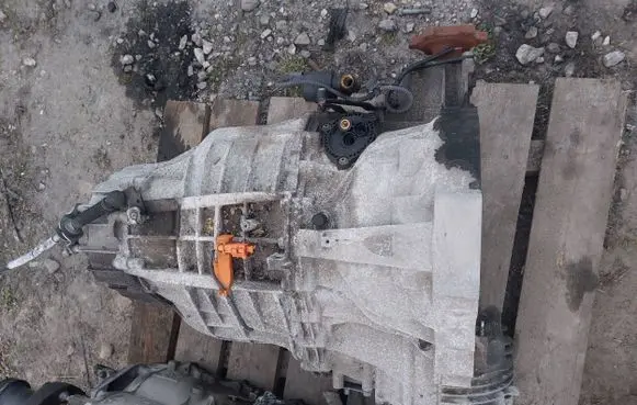 Audi A6 S6 C7 4G Automatic gearbox NSL