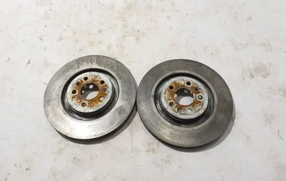Renault Scenic E-Tech V Front brake disc 402066US0B