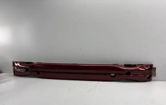 Front bumper cross member