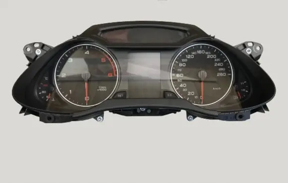 Audi A4 S4 B8 8K Speedometer (instrument cluster) 8K0920930C