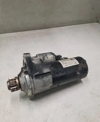 Volkswagen Tiguan Starter motor 02E911024C 0001153005