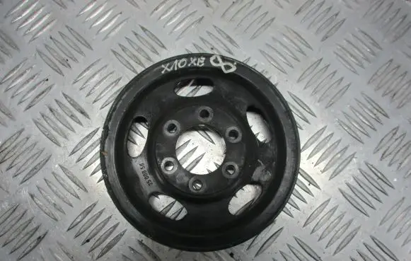 Opel Corsa C Water pump pulley 