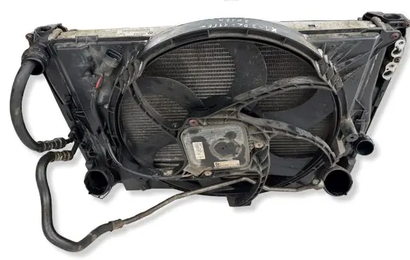 BMW X1 E84 Radiator set 7588974 5020606