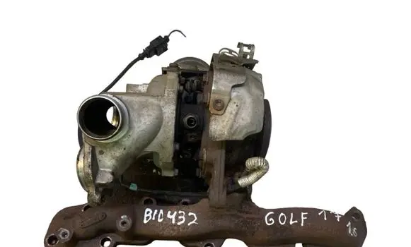 Volkswagen Golf VII Turbo 8476710002 04L253020A