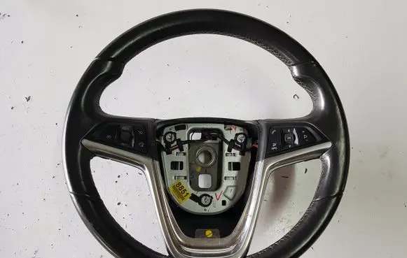 Opel Mokka B Steering wheel