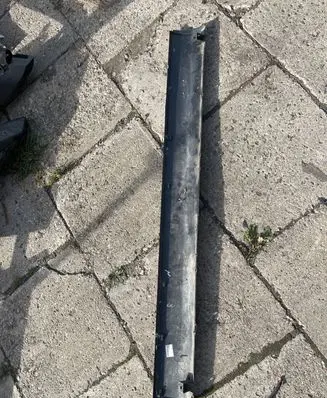 Hyundai Terracan Sill 87782h1020