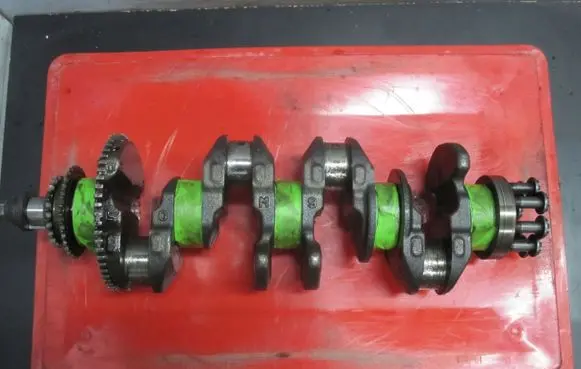 Honda Accord Crankshaft N22B1