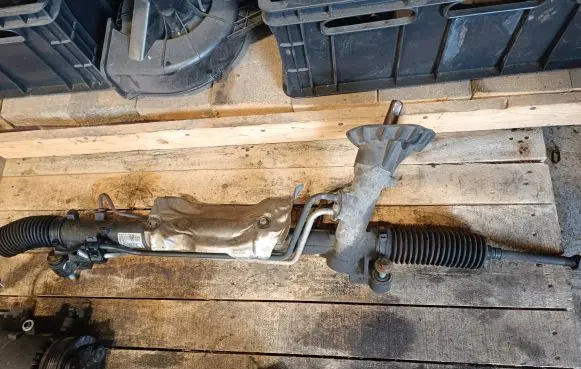 Ford Focus Steering rack