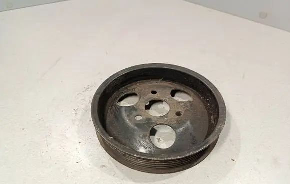 Opel Vectra B Power steering pump pulley 90409788