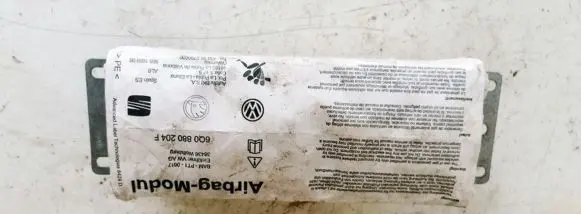 Passenger airbag
