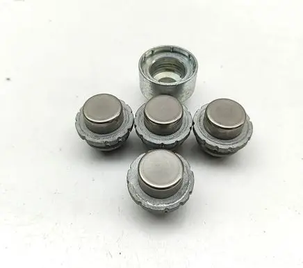 Ford Mustang Mach-E Anti-theft wheel nuts and lock ACPA1A043BXB