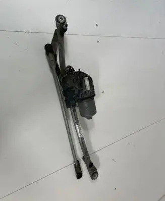 Audi A6 C7 Front wiper linkage and motor 4G1955023A
