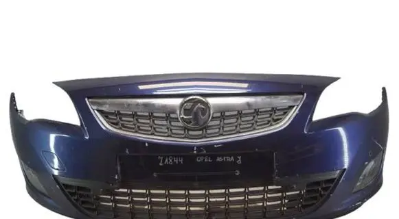 Opel Astra J Front bumper