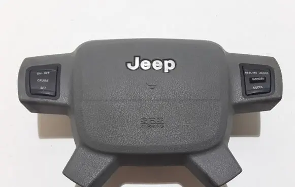 Jeep Grand Cherokee (WK) Steering wheel airbag P1CE761D5AA