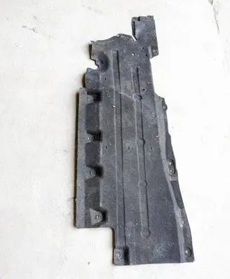 Ford Fusion II Side bottom protection DG9311132