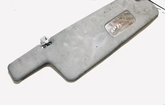Volkswagen PASSAT B3 Sun visor 358857552