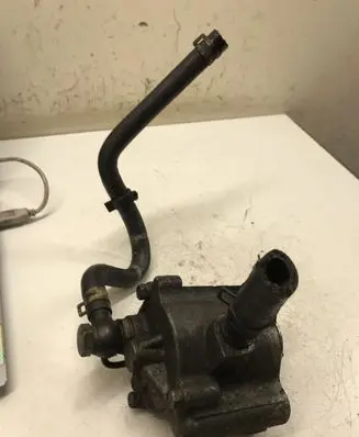 Toyota Corolla Verso AR10 Vacuum pump 2930027020
