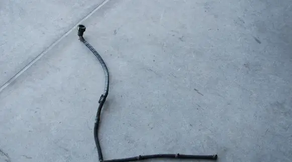 KIA Sportage Fuel return line/hose 116KM