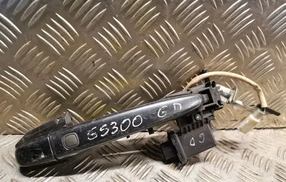 Lexus GS 300 350 430 450H Rear door exterior handle 8999130050