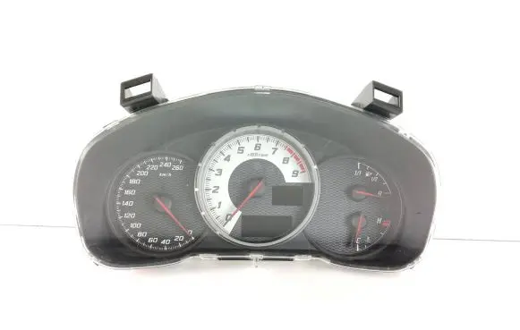 Toyota GT 86 Speedometer (instrument cluster) 85002CA110 1575007526