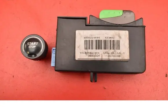 Renault Laguna II Ignition lock 8200224594