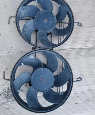 Renault Espace II Electric radiator cooling fan