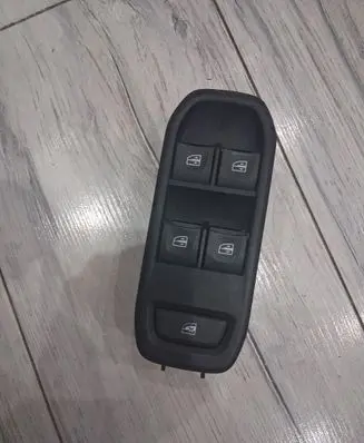 Dacia Duster II Electric window control switch 254118722r
