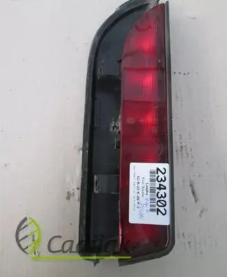 Fiat Ducato Boot/trunk interior light 