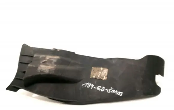 Audi TT TTS Mk2 Rear underbody cover/under tray 1K0511540C