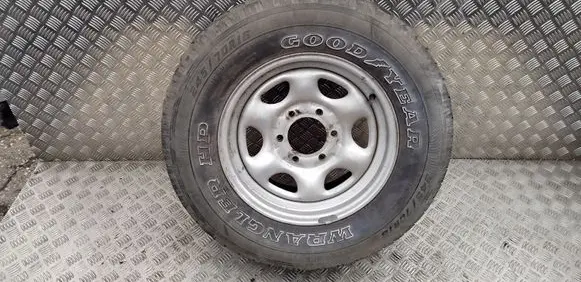 Opel Frontera B R16 spare wheel 