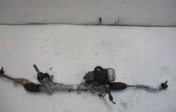 Peugeot 308 Steering rack 9845479280