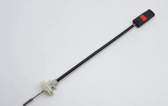 Opel Corsa C Front door cable line 24436817