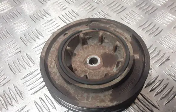 Renault Laguna II Crankshaft pulley