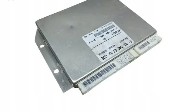 Mercedes-Benz E W210 ESP (stability system) control unit A0315450732