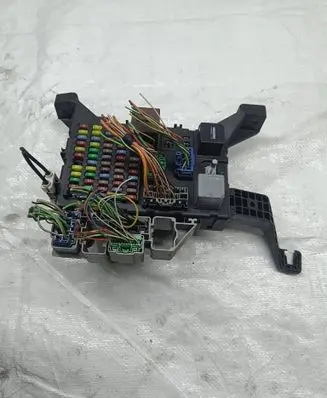 Jaguar X-Type Fuse box set 4X4314A073AE 518904206 1S7T17L684AA