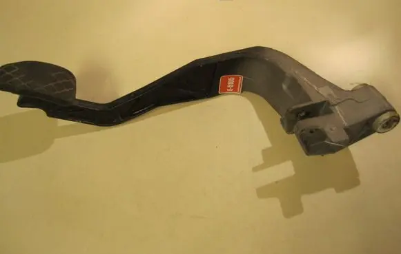 Clutch pedal
