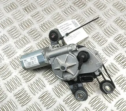Audi Q4 Sportback e-tron Rear window wiper motor 8V0955711C