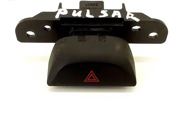 Nissan Pulsar Hazard light switch 63207