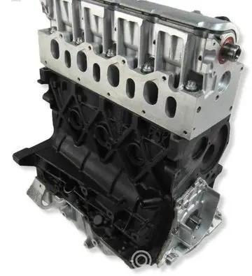 Suzuki Grand Vitara II Engine swap F9Q