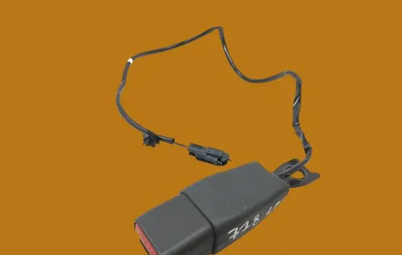 Mitsubishi ASX Front seatbelt buckle 