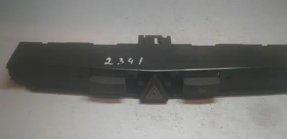 Opel Astra H Hazard light switch 13100105XF 13100105