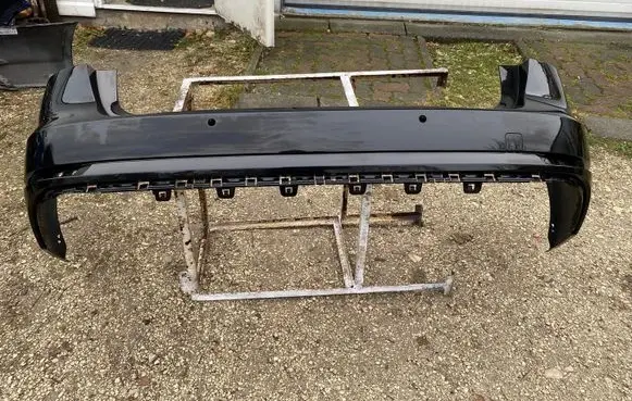 Audi A4 S4 B9 Front bumper 8W9807511J