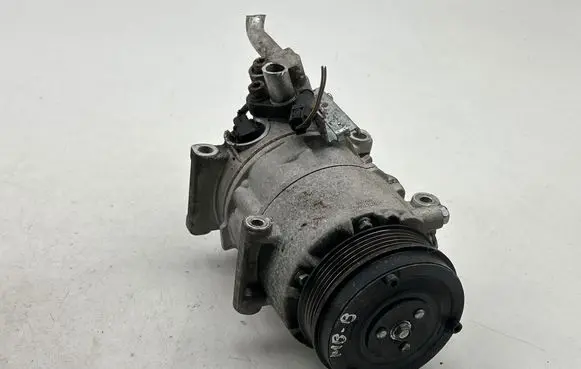 Mercedes-Benz B W245 Air conditioning (A/C) compressor (pump) 886110