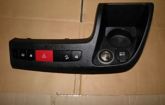 Citroen Jumper A set of switches 7355861610
